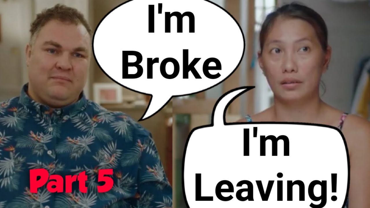 Shaun Tells Christine about his real Financial Situation. Shaun and Christine Part 5