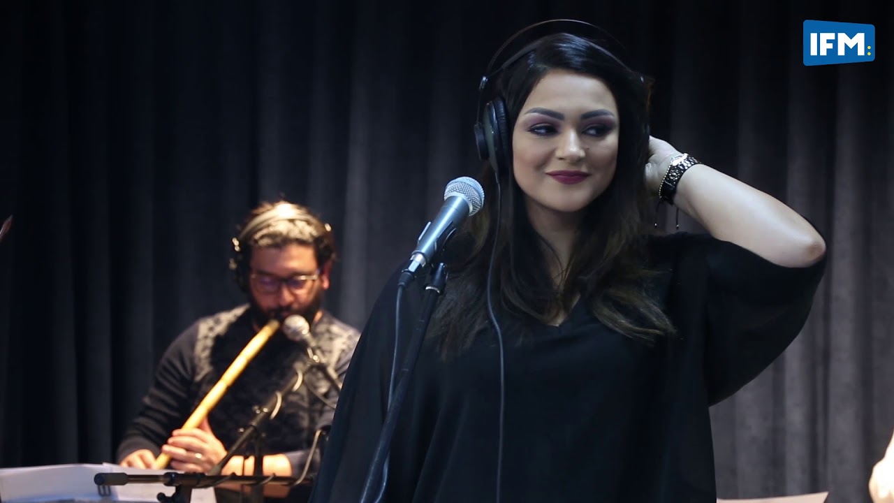 درة الفورتي تغني 