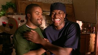 FLASHBACK: 'Friday' Turns 20! Go Behind the Scenes of the 1995 Flick With Ice Cube and Chris Tuck…