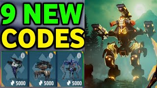 Update💥 War Robots Gift Codes 2025 - War Robots Codes 2025