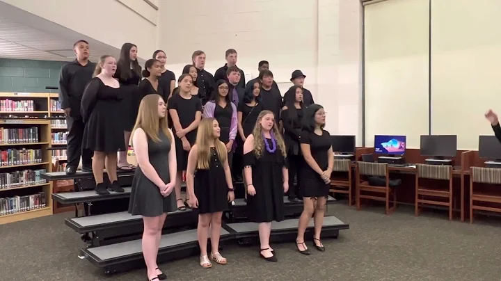 William Floyd Middle School Select Choir - BOE Mee...