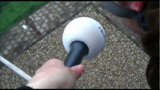 Sanderzwaluwvlucht.flv