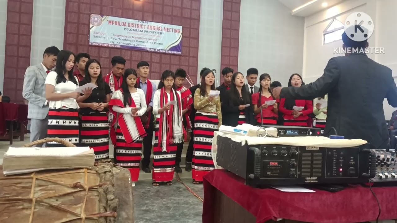 Lua 16 mpuiloa district annual meeting 