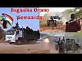 Dagaalka Oromada Somaalida Cagjar Oo Cabsi Uu Kaqabo Abiye Diiday In Uu Ciidan Udiro Shacabka
