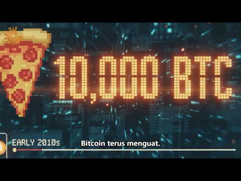 Sejarah dan Masa Depan Bitcoin Hingga Sekarang