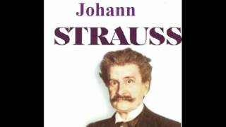 Johann Strauss II  - The Blue Danube HD