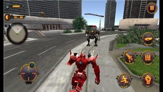 ► Monster Super Robot Hero City Battle - Android Gameplay screenshot 2