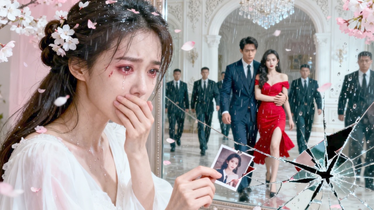 Me engañó con mi mejor amiga. Fingí mi muerte en la boda y ahora se arrepiente profundamente. 🔥