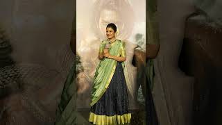 Nishitha Nagireddy Passion words at Hindi Trailer Launch Event | Nagabandham | #ytshorts