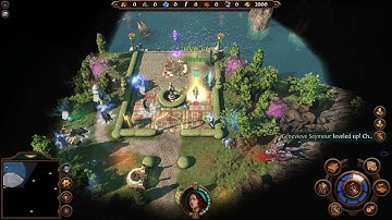 Might And Magic Heroes 7 Lost Tales 1.8 play on Arch Linux