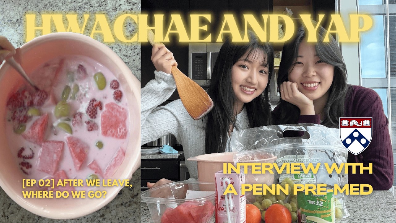 how does a penn pre-med feel about graduation? | reflections, advice, and the future of healthcare