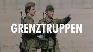 Grenztruppen - East Germany '81