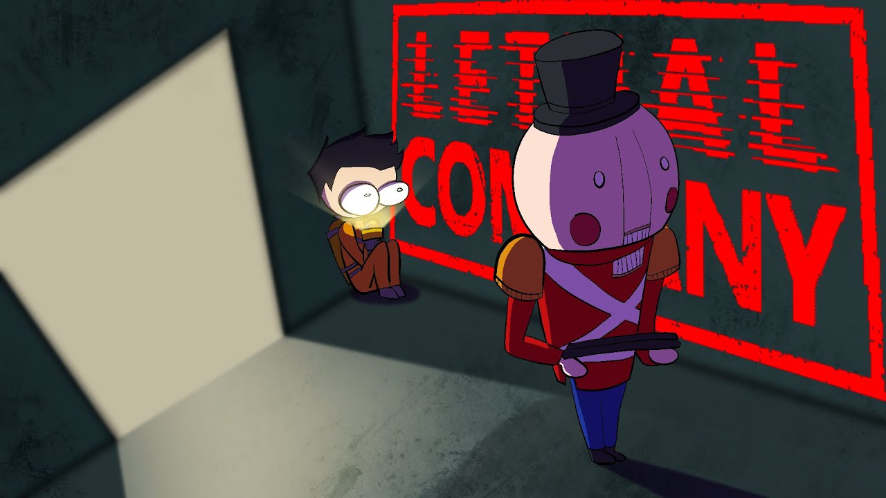 Son of a Nutcracker | Lethal Company w/ Darren and Jordan