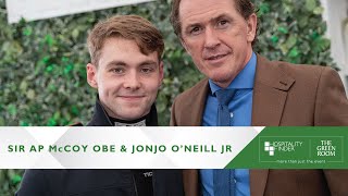 Sir Anthony McCoy OBE and Jonjo O'Neill Jr | Cheltenham Festival 2020