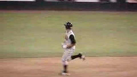 Johnny Whittleman of the Bakersfield Blaze (Single...
