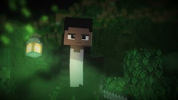 Ninjago Intro (Again) | Minecraft Animation | Mine Imator [Template]