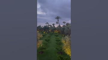 Thumbnail of Hotel Mamounia #shortsvideo #marrakech #marruecos #viajar