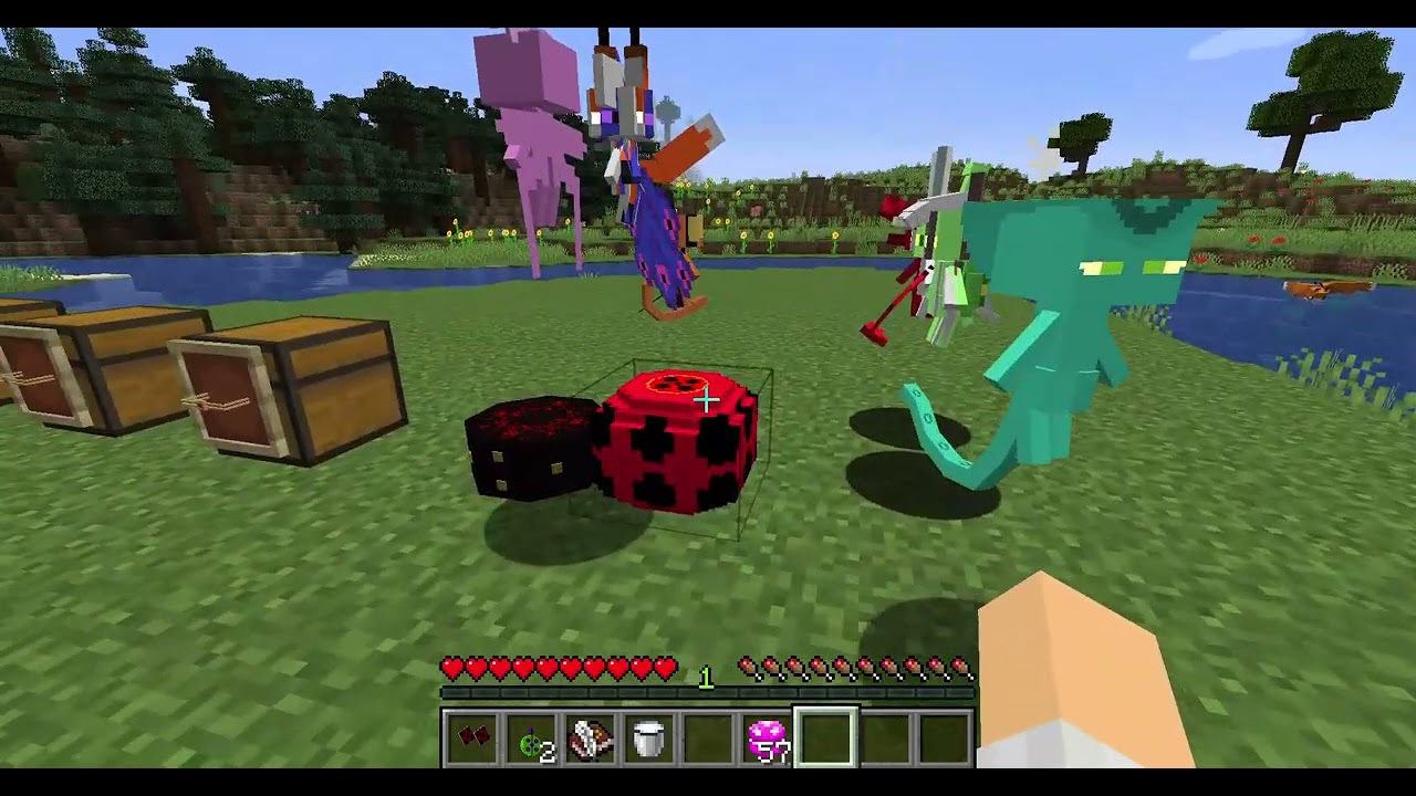 dodatek do miraculus mod