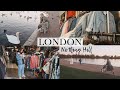 LONDON 2020 | Notting Hill | Винтажный магазин