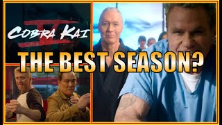 Cobra Kai Season 5 - is it the Best Season?