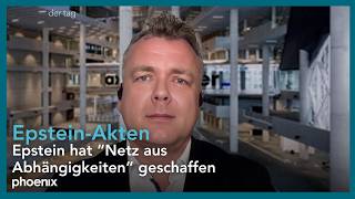 Download Lagu Lars Petersen (WELT) zur Entwicklung des kriminellen Geschäftsmodells Epsteins | 09.02.2026 MP3