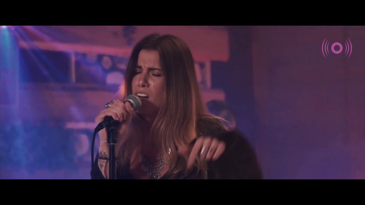 Woodstock Barbie @ Open Music Channel live - High Wave