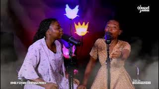 Spontaneous worship - Part one ft. Ohemaa Perez….Experience the presence of God through our worship 