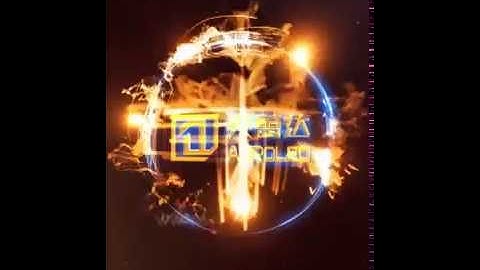 Promotion video of AUROLED new special shape transparent display project.