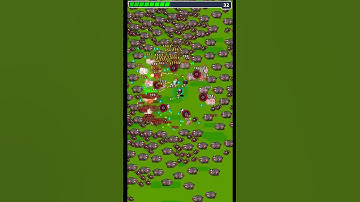 Thumbnail of survivor io game #shorts