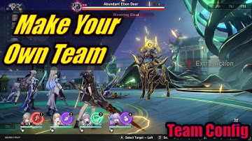 Abundant Ebon Deer (HARDEST BOSS) in Honkai: Star Rail as a Newbie (Spoiler!)