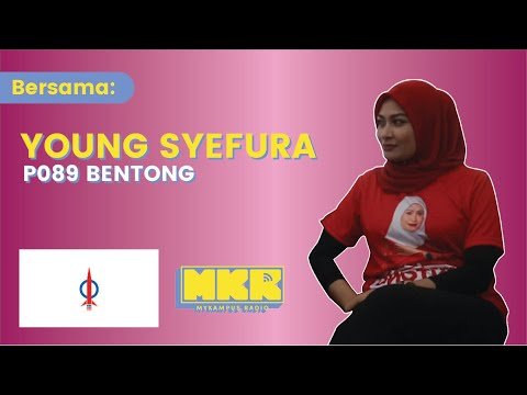 Wanita muda berpontensi membawa perubahan, Young Syefura