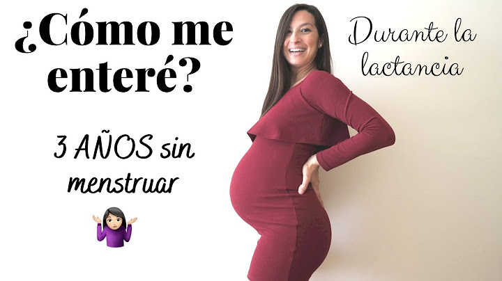 🤱🏻 EMBARAZO DURANTE la LACTANCIA y SIN MENSTRUAR ¿CÓMO ME ENTERÉ? | @LauraViveSimple