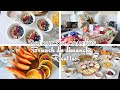 Brunch du dimancherecettes  retour de courses