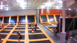 End of Summer Celebration at AirTime Trampoline Thank You