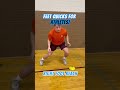 Feet Quicks For Athletes! 💨