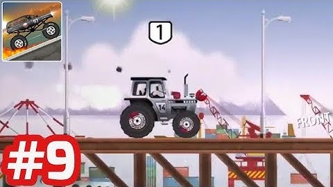 Renegade Racing - Gameplay Walkthrough - Part 9 Professional Arena (iOS/Android)