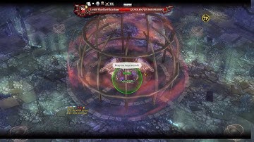 Tree Of Savior Crusader Druid Krivis VS Legend Skiaclipse Casual