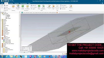 Super Wide-Band Slotted Trishul-Shaped Microstrip Patch Antenna for Wireless Applications