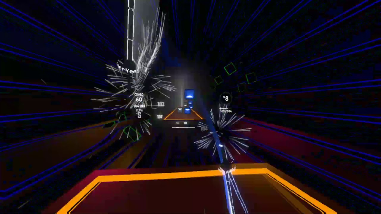 Animal Crossing - Beat Saber