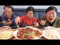 소면도 쓱쓱비벼 먹는 [[황태찜(Braised Dried Pollack)]] 요리&먹방!! - Mukbang eating show