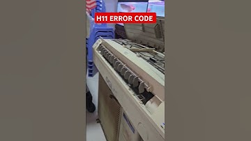 Fixing error code H11 Panasonic outdoor pbc board #airconditionerrepair #airconditioner #h11 #pana