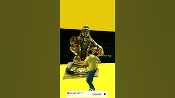 #Swami Ayyappan 🙏♥️ | Sabarimala map mod | #Bus simulator #indonesia | #subscribe to all me