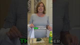 Pregnancy Pee Problems: Why You Need More Water! #shorts