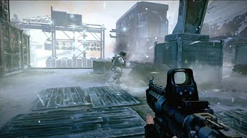 Killzone 3: Kill of the Day - Double Duty