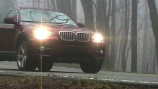 Roadfly.com - 2009 BMW X6 xDrive 50i