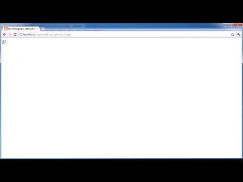 048 Static Properties and Methods | PHP Object Oriented Programming
