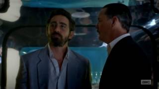 Joe Macmillan, Man Of Mystery - Halt And Catch Fire