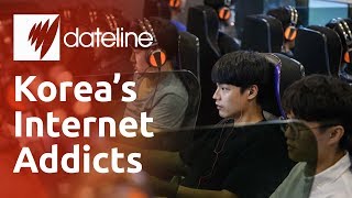 Korea’s Internet Addicts(Some teens in South Korea are so addicted to gaming, they can no longer distinguish what's real and what's not. Dateline follows them as they go through ..., 2016-04-13T02:27:08.000Z)