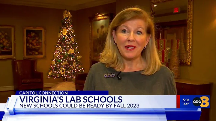 Under Youngkin initiative, first lab schools win state dollars to get started
