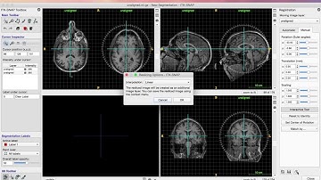 Rotating an image in ITK-SNAP